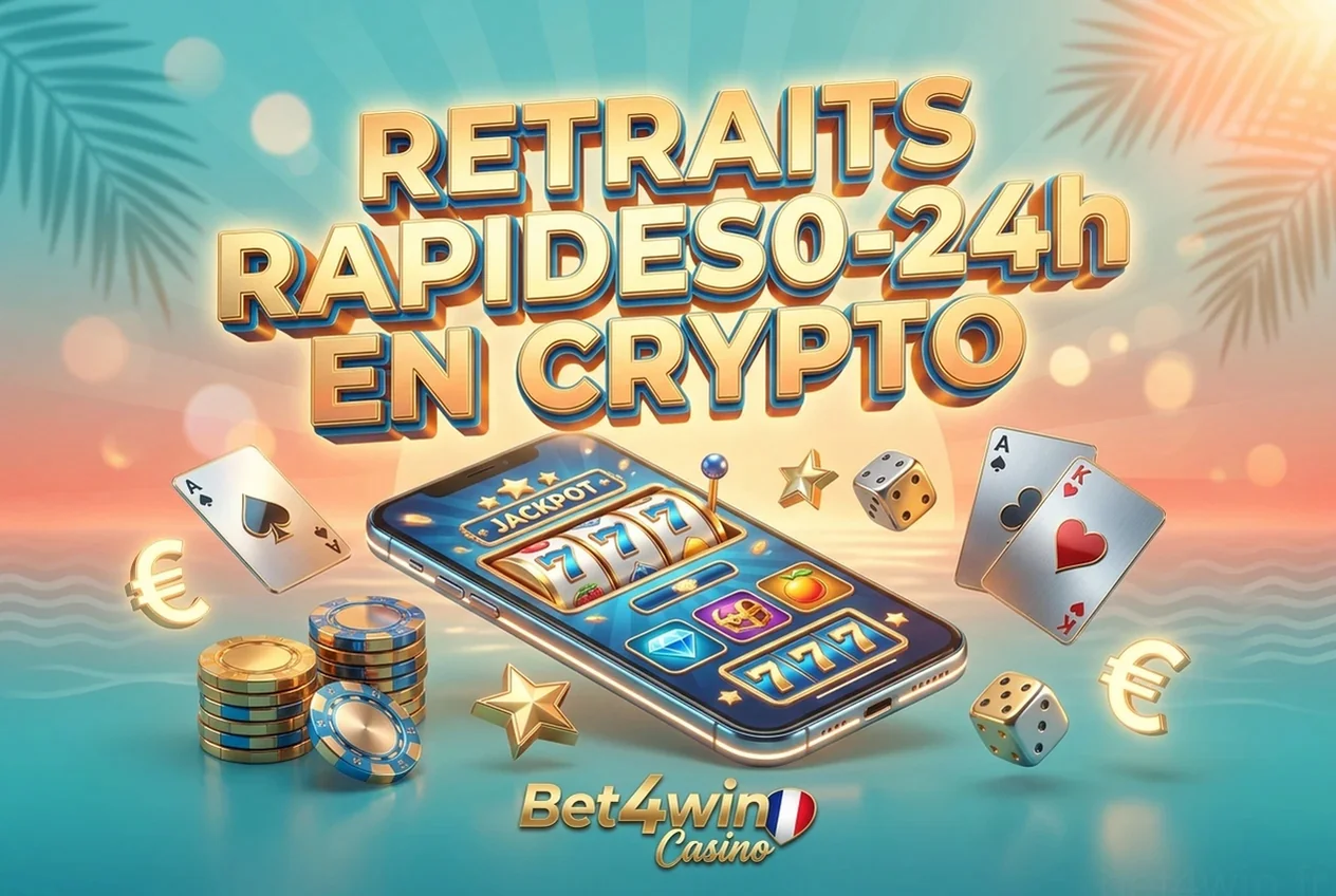Retraits Rapides0-24h en Crypto